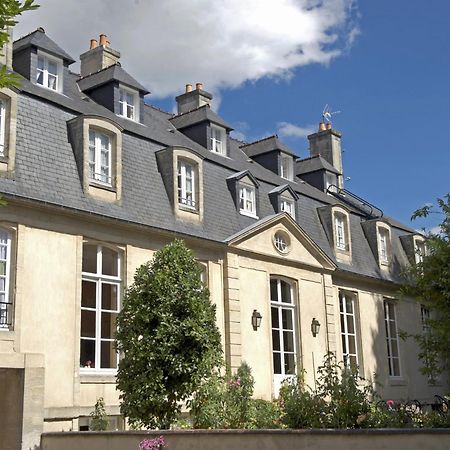 Hotel D'Argouges Bayeux Exterior photo
